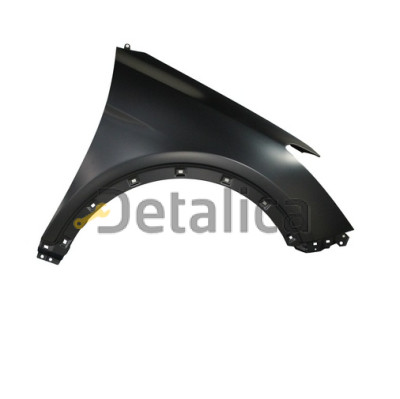 Крыло переднее правое для Хендай Санта Фе 3 от 2012 (Тайвань)
