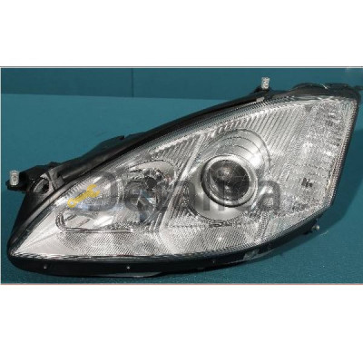 Фара левая для Мерседес W221 2006-2008 Depo