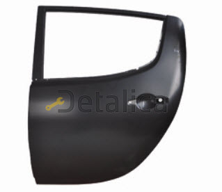 Дверь для Митсубиси L200 задняя левая (Китай)