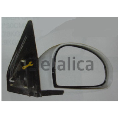 Зеркало правое электрическое для Киа Церато от 2007 до 2008 (Китай)