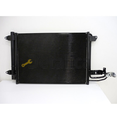 Радиатор кондиционера для Шкода Йети Miles Китай