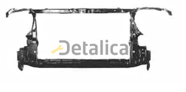 Суппорт радиатора для COROLLA (ХЭТЧБЭК) (оригинал)