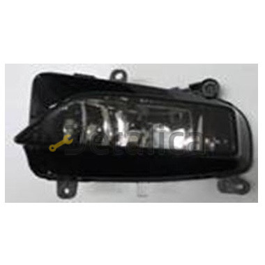 Фара противотуманная левая S-Line для Ауди А4 от 2012 (Depo)