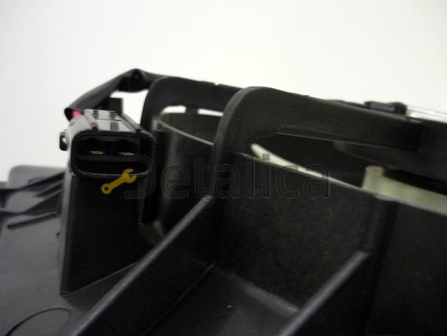 Диффузор радиатора охлаждения для Хонда СРВ 4 Termal Тайвань