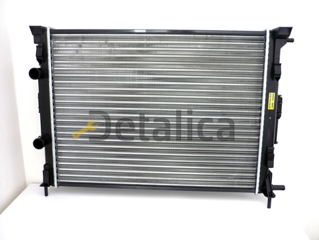 Радиатор охлаждения для Рено Сценик 2 JP Termal Тайвань