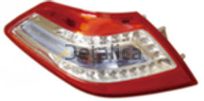 Nissan Teana фонарь задн внешн лев (Китай)