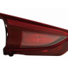 Mazda 3 фонарь задн внутрен лев диод (хэтчбэк) (depo)