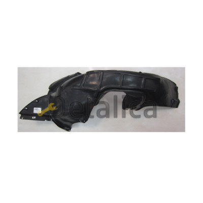 Подкрылок переднего крыла правый для Ауди А1 от 2010 (Тайвань)