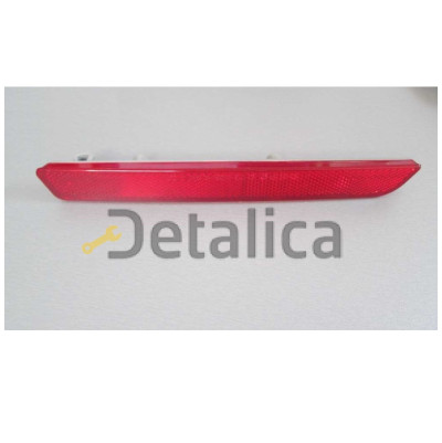 Фонарь-катафот правый в задний бампер для мазда 6 от 2008