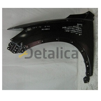 Крыло переднее левое для мазда сх5 от 2012