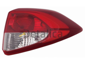 HYUNDAI TUCSON фонарь задн внешн прав (Китай)