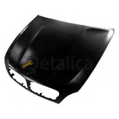 Капот стальной для BMW E70 X5 от 2007