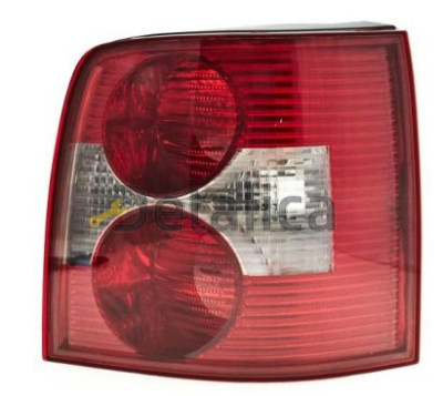 VOLKSWAGEN PASSAT фонарь задн внешн прав (универсал) (depo)
