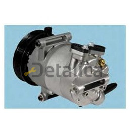 Компрессор кондиционера для Пежо Боксер Ava Германия