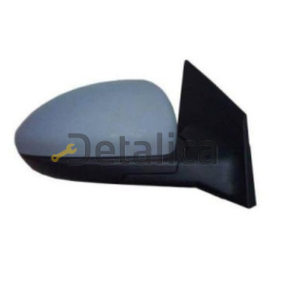 Зеркало правое электрическое с подогревом автоскладывающееся для Шевроле Круз