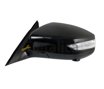 Зеркало боковое левое для Ниссан Теана L33 Sat 12 конт