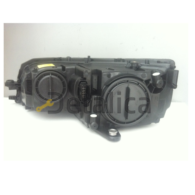 Фара правая для Шкода Октавия А7 галоген двойная