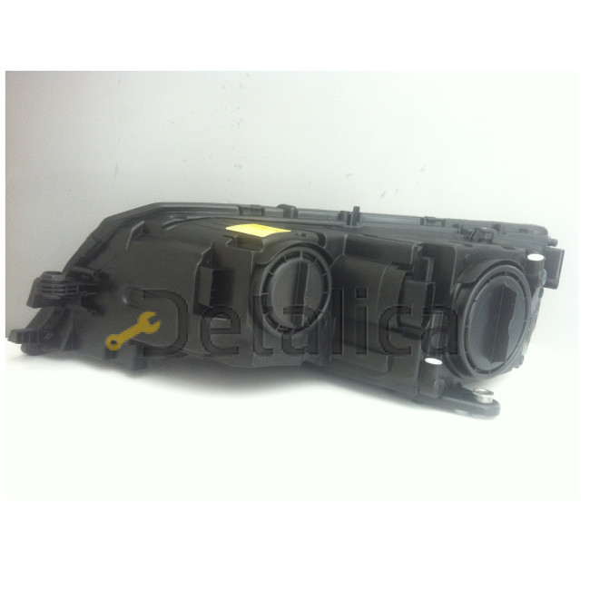 Фара правая для Шкода Октавия А7 галоген двойная