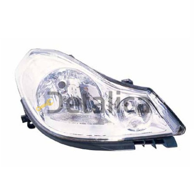 Фара правая для Рено Симбол депо