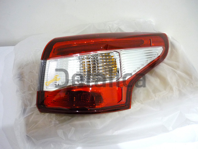 Фонарь задний внешний правый для Ниссан Кашкай J11 оригинал