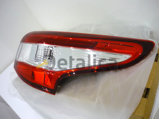 Фонарь задний внешний правый для Ниссан Кашкай J11 оригинал