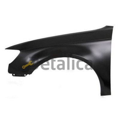 Крыло переднее левое стальное Хэтчбэк для Ауди А3 В8 от 2012 (Тайвань)