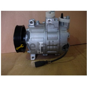Компрессор кондиционера для Фольксваген Кадди от 2003 (Ava)