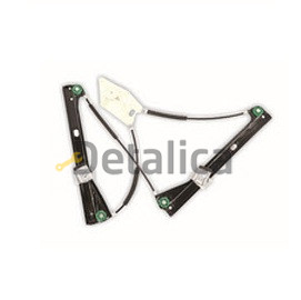 Стеклоподъемник левый передний без мотора для Фольксваген Поло 5 от 2010 (Китай)