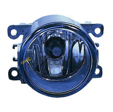 Фара противотуманная левая=правая DEPO для Форд Фиеста