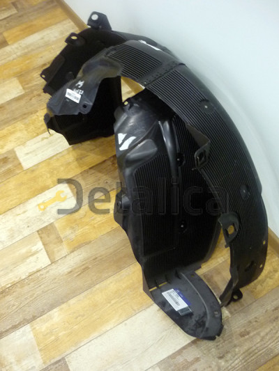 Подкрылок передний левый для Хендай Солярис (Оригинал)