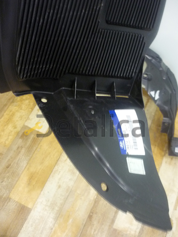 Подкрылок передний левый для Хендай Солярис (Оригинал)