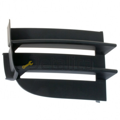 Решетка бампера передняя правый для Шкода Суперб от 2008 (Китай)