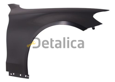 Крыло для Мерседес W205 переднее правое, алюминий (Тайвань)