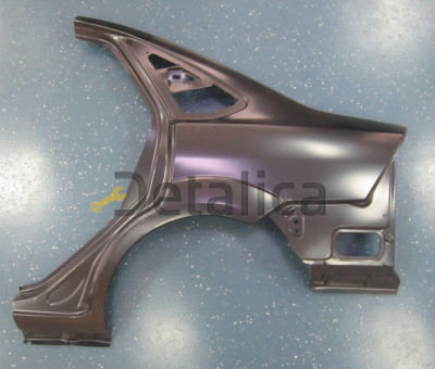 Крыло для FOCUS задн лев (СЕДАН) (Китай)