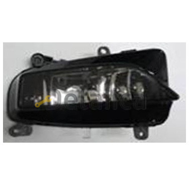 Фара противотуманная правая S-Line для Ауди А4 от 2012 (Depo)