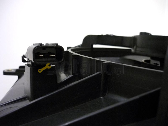 Диффузор радиатора кондиционера для Хонда ЦРВ 4 Termal Тайвань