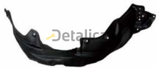 Подкрылок для RAV4 передн крыла прав (Китай)