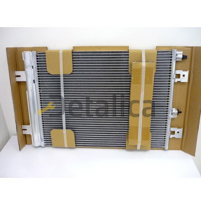 Радиатор кондиционера для Ниссан Террано D10 Termal Тайвань