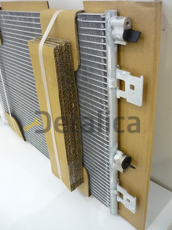 Радиатор кондиционера для Ниссан Террано D10 Termal Тайвань