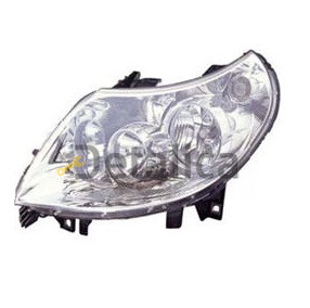 Фара левая для Ситроен Джампер депо