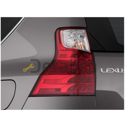 Фонарь задний внешний левый оригинал для лексус  GX 460 от 2009