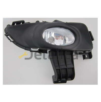 Фара противотуманная левая с креплением седан для мазда 3 от 2003-2006
