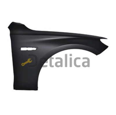 Крыло переднее правое для BMW F07 GT 5 Series