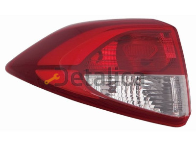 HYUNDAI TUCSON фонарь задн внешн лев (Китай)