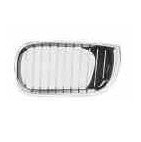 Решетка радиатора левая титан для BMW E53 X5 от 1999-2004