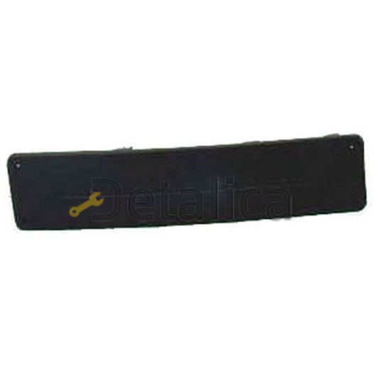 Крепление номера бампера переднего для Мерседес W204 от 2007