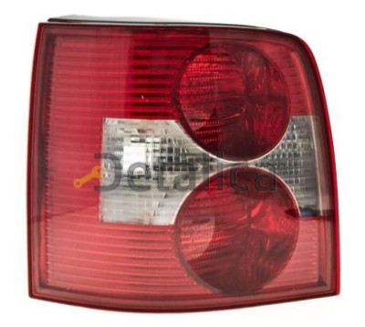VOLKSWAGEN PASSAT фонарь задн внешн лев (универсал) (depo)
