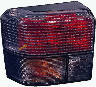 VOLKSWAGEN TRANSPORTER фонарь задн внешн л+п (комплект) тюнинг (depo) тонир