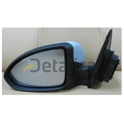Зеркало левое электрическое без подогрева для Шевроле Круз китай