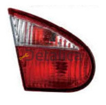 Фонарь задний внутренний левый седан  для Ланос    кроме  Шевроле